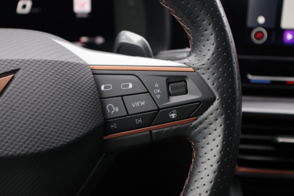 CUPRA Formentor 1.4 TSI e-Hybrid 204 PK Essential, Climate Control, Sfeerverlichting, Carplay