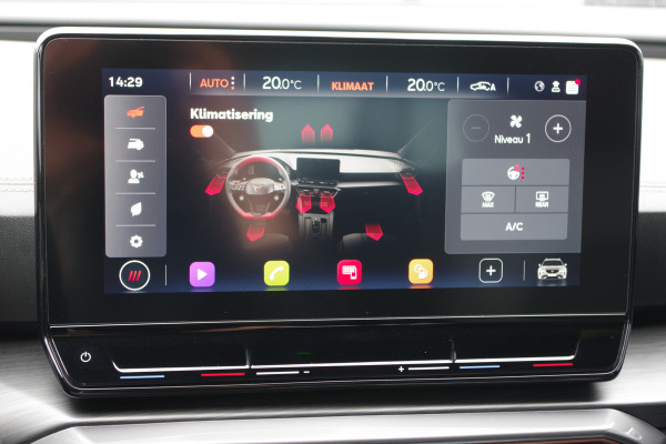 CUPRA Formentor 1.4 TSI e-Hybrid 204 PK Essential, Climate Control, Sfeerverlichting, Carplay