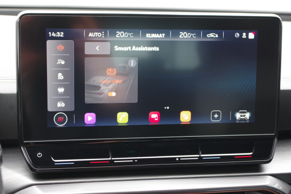 CUPRA Formentor 1.4 TSI e-Hybrid 204 PK Essential, Climate Control, Sfeerverlichting, Carplay