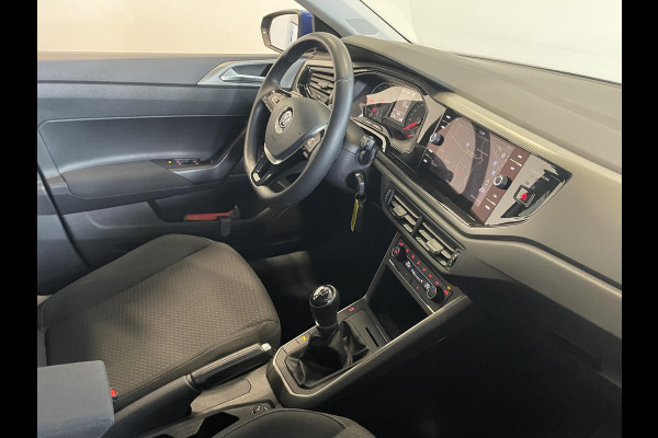 Volkswagen Polo 1.0 TSI Comfortline Business Airco|ECC Navi Carplay Adaptive Cruise Control PDC VA 15" LM Velgen