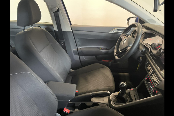 Volkswagen Polo 1.0 TSI Comfortline Business Airco|ECC Navi Carplay Adaptive Cruise Control PDC VA 15" LM Velgen