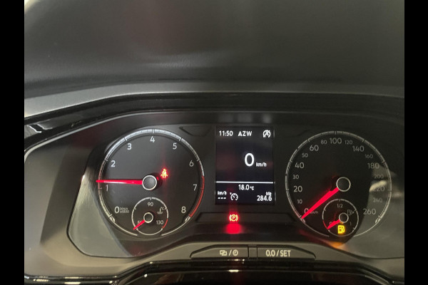 Volkswagen Polo 1.0 TSI Comfortline Business Airco|ECC Navi Carplay Adaptive Cruise Control PDC VA 15" LM Velgen