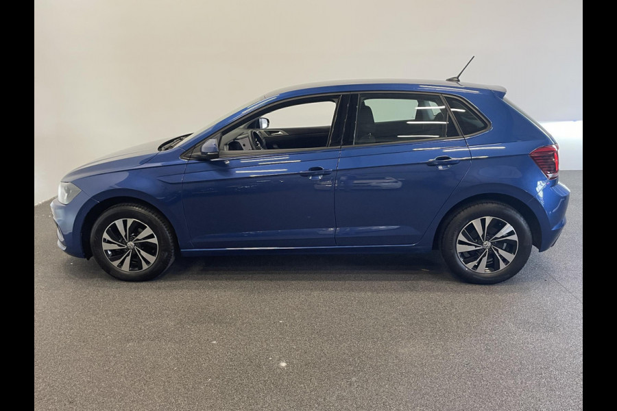 Volkswagen Polo 1.0 TSI Comfortline Business Airco|ECC Navi Carplay Adaptive Cruise Control PDC VA 15" LM Velgen