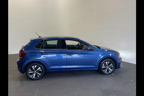 Volkswagen Polo 1.0 TSI Comfortline Business Airco|ECC Navi Carplay Adaptive Cruise Control PDC VA 15" LM Velgen