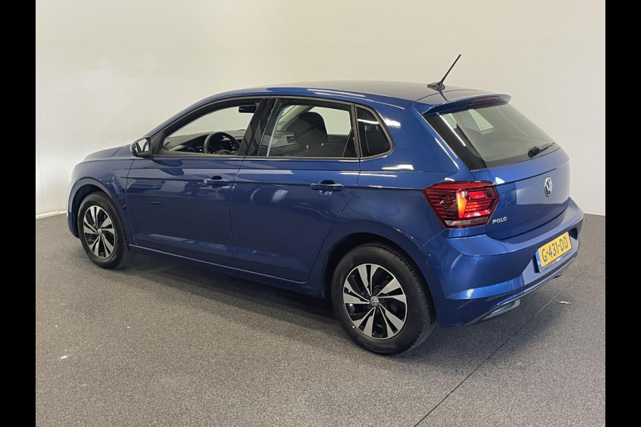 Volkswagen Polo 1.0 TSI Comfortline Business Airco|ECC Navi Carplay Adaptive Cruise Control PDC VA 15" LM Velgen