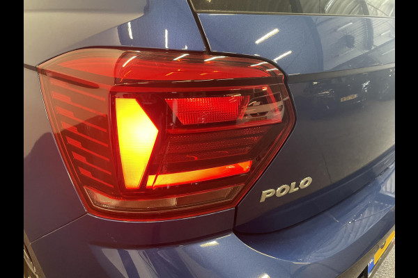 Volkswagen Polo 1.0 TSI Comfortline Business Airco|ECC Navi Carplay Adaptive Cruise Control PDC VA 15" LM Velgen