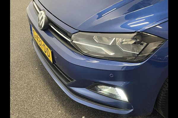 Volkswagen Polo 1.0 TSI Comfortline Business Airco|ECC Navi Carplay Adaptive Cruise Control PDC VA 15" LM Velgen