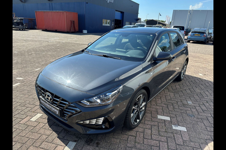 Hyundai i30 1.0 T-GDi MHEV Comfort Automaat