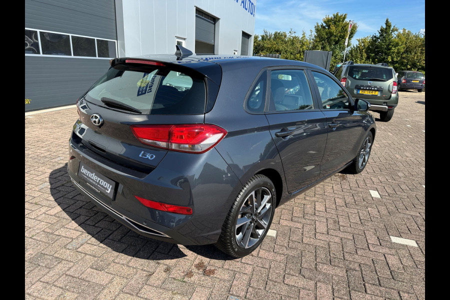 Hyundai i30 1.0 T-GDi MHEV Comfort Automaat