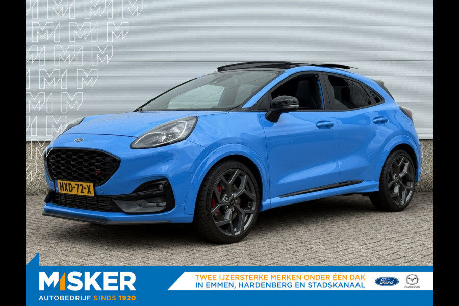 Ford Puma 1.5 EcoBoost ST-X 200pk PANODAK! LAUNCHCONTROL! DRIVERPACK! WINT Ford Puma 1.5 EcoBoost ST-X 200pk PANODAK! LAUNCHCONTROL! DRIVERPACK! WINT