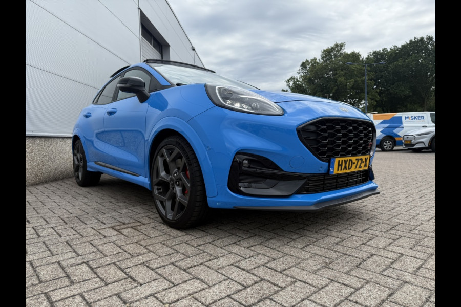 Ford Puma 1.5 EcoBoost ST-X 200pk PANODAK! LAUNCHCONTROL! DRIVERPACK! WINT Ford Puma 1.5 EcoBoost ST-X 200pk PANODAK! LAUNCHCONTROL! DRIVERPACK! WINT