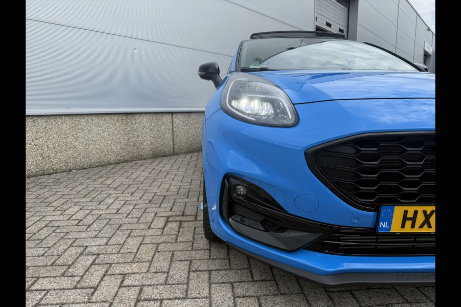 Ford Puma 1.5 EcoBoost ST-X 200pk PANODAK! LAUNCHCONTROL! DRIVERPACK! WINT Ford Puma 1.5 EcoBoost ST-X 200pk PANODAK! LAUNCHCONTROL! DRIVERPACK! WINT