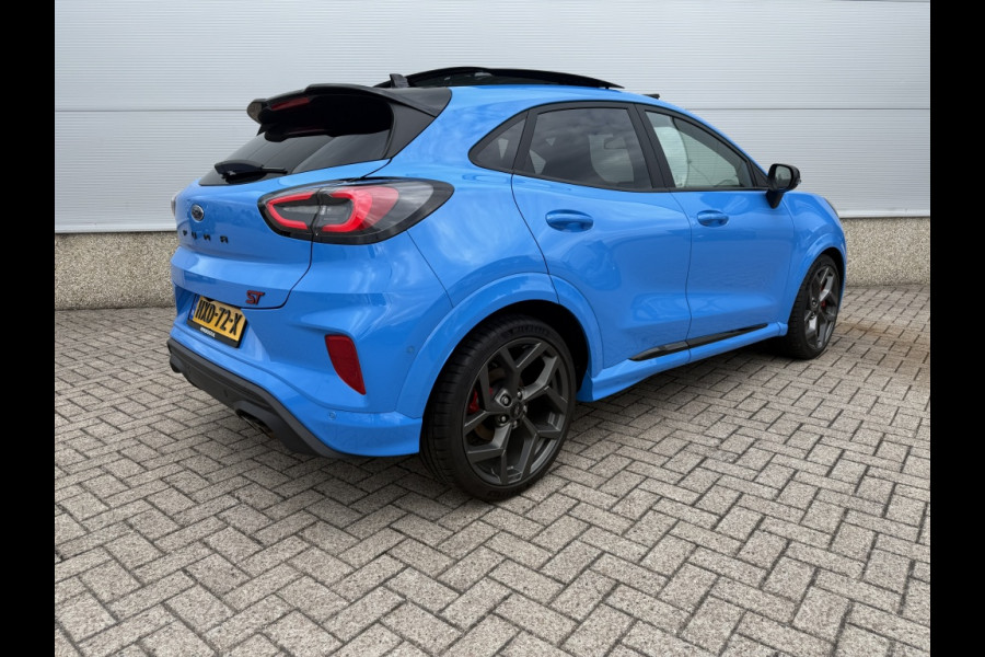 Ford Puma 1.5 EcoBoost ST-X 200pk PANODAK! LAUNCHCONTROL! DRIVERPACK! WINT Ford Puma 1.5 EcoBoost ST-X 200pk PANODAK! LAUNCHCONTROL! DRIVERPACK! WINT