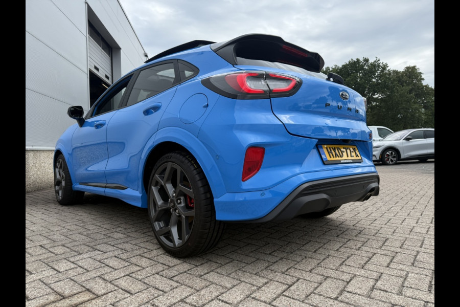 Ford Puma 1.5 EcoBoost ST-X 200pk PANODAK! LAUNCHCONTROL! DRIVERPACK! WINT Ford Puma 1.5 EcoBoost ST-X 200pk PANODAK! LAUNCHCONTROL! DRIVERPACK! WINT