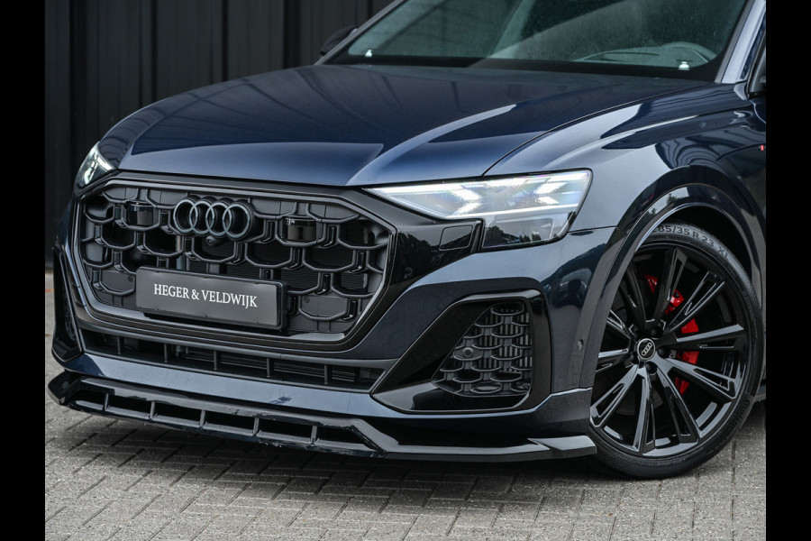 Audi Q8 60 TFSI e QUATTRO PRO LINE S COMPETITION | PANORAMADAK | CARBON | BANG & OLUFSEN ADVANCED | S-SEATS | CARBON INLEG | 360 CAMERA Audi Q8 60 TFSI e QUATTRO PRO LINE S COMPETITION | PANORAMADAK | CARBON | BANG & OLUFSEN ADVANCED | S-SEATS | CARBON INLEG | 360 CAMERA