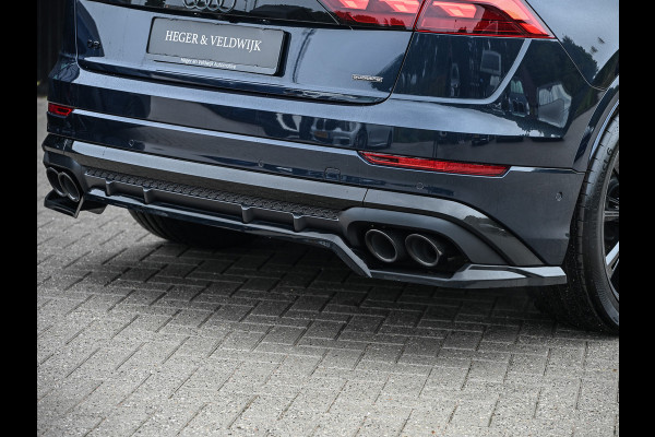 Audi Q8 60 TFSI e QUATTRO PRO LINE S COMPETITION | PANORAMADAK | CARBON | BANG & OLUFSEN ADVANCED | S-SEATS | CARBON INLEG | 360 CAMERA Audi Q8 60 TFSI e QUATTRO PRO LINE S COMPETITION | PANORAMADAK | CARBON | BANG & OLUFSEN ADVANCED | S-SEATS | CARBON INLEG | 360 CAMERA