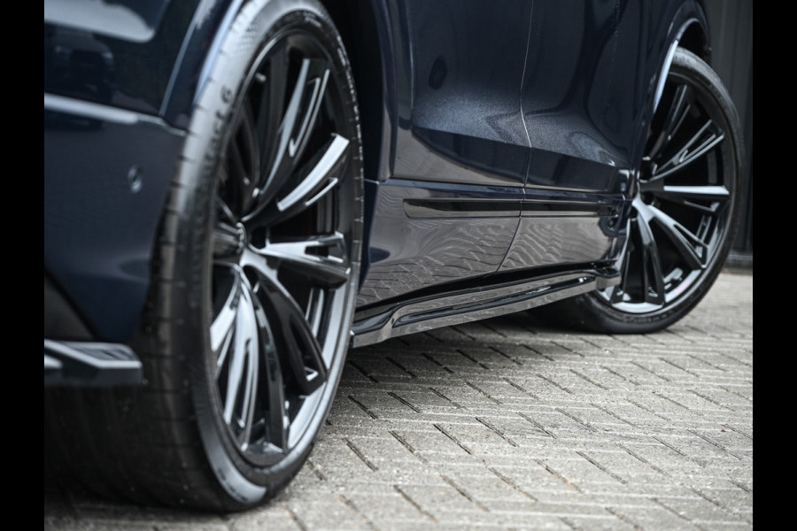 Audi Q8 60 TFSI e QUATTRO PRO LINE S COMPETITION | PANORAMADAK | CARBON | BANG & OLUFSEN ADVANCED | S-SEATS | CARBON INLEG | 360 CAMERA Audi Q8 60 TFSI e QUATTRO PRO LINE S COMPETITION | PANORAMADAK | CARBON | BANG & OLUFSEN ADVANCED | S-SEATS | CARBON INLEG | 360 CAMERA