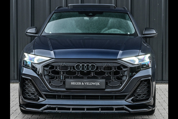 Audi Q8 60 TFSI e QUATTRO PRO LINE S COMPETITION | PANORAMADAK | CARBON | BANG & OLUFSEN ADVANCED | S-SEATS | CARBON INLEG | 360 CAMERA Audi Q8 60 TFSI e QUATTRO PRO LINE S COMPETITION | PANORAMADAK | CARBON | BANG & OLUFSEN ADVANCED | S-SEATS | CARBON INLEG | 360 CAMERA