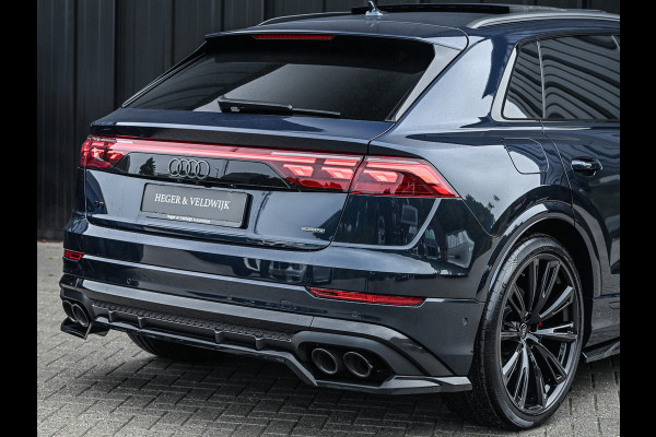 Audi Q8 60 TFSI e QUATTRO PRO LINE S COMPETITION | PANORAMADAK | CARBON | BANG & OLUFSEN ADVANCED | S-SEATS | CARBON INLEG | 360 CAMERA Audi Q8 60 TFSI e QUATTRO PRO LINE S COMPETITION | PANORAMADAK | CARBON | BANG & OLUFSEN ADVANCED | S-SEATS | CARBON INLEG | 360 CAMERA