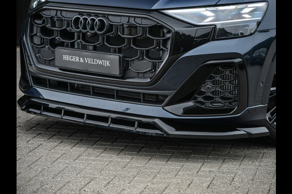Audi Q8 60 TFSI e QUATTRO PRO LINE S COMPETITION | PANORAMADAK | CARBON | BANG & OLUFSEN ADVANCED | S-SEATS | CARBON INLEG | 360 CAMERA Audi Q8 60 TFSI e QUATTRO PRO LINE S COMPETITION | PANORAMADAK | CARBON | BANG & OLUFSEN ADVANCED | S-SEATS | CARBON INLEG | 360 CAMERA