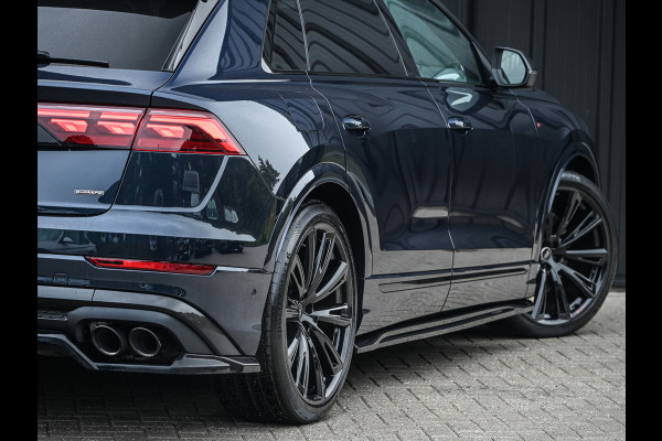 Audi Q8 60 TFSI e QUATTRO PRO LINE S COMPETITION | PANORAMADAK | CARBON | BANG & OLUFSEN ADVANCED | S-SEATS | CARBON INLEG | 360 CAMERA Audi Q8 60 TFSI e QUATTRO PRO LINE S COMPETITION | PANORAMADAK | CARBON | BANG & OLUFSEN ADVANCED | S-SEATS | CARBON INLEG | 360 CAMERA