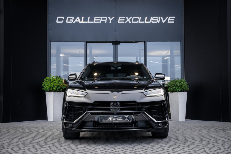 Lamborghini Urus 4.0 V8 S - Fabrieksgarantie | 666 PK | Panorama | B&O Advanced | Massage | 23 inch