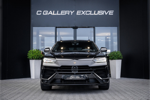 Lamborghini Urus 4.0 V8 S - Fabrieksgarantie | 666 PK | Panorama | B&O Advanced | Massage | 23 inch