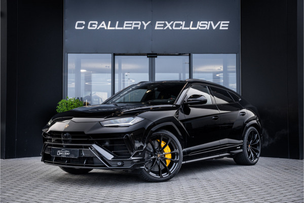 Lamborghini Urus 4.0 V8 S - Fabrieksgarantie | 666 PK | Panorama | B&O Advanced | Massage | 23 inch