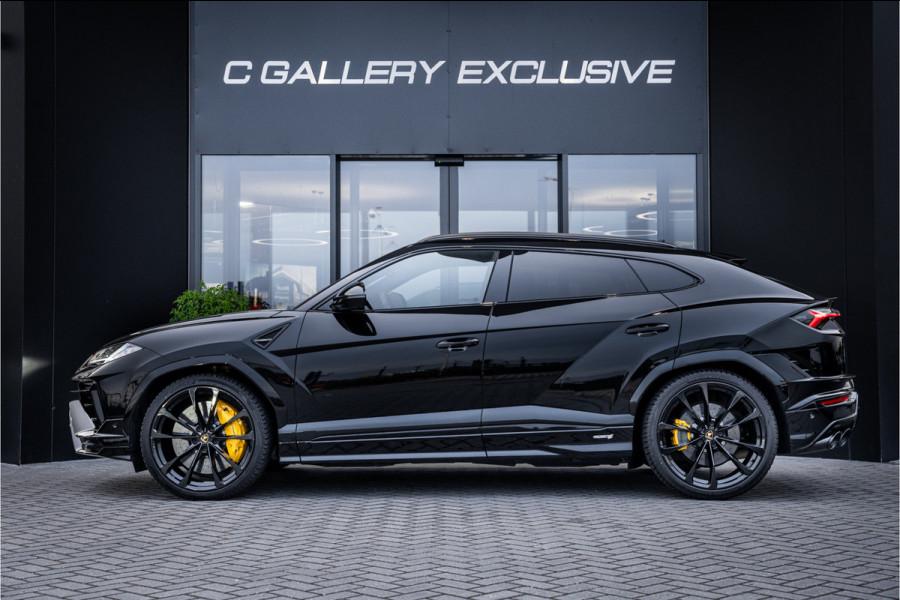 Lamborghini Urus 4.0 V8 S - Fabrieksgarantie | 666 PK | Panorama | B&O Advanced | Massage | 23 inch
