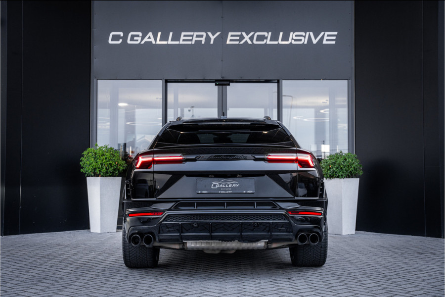Lamborghini Urus 4.0 V8 S - Fabrieksgarantie | 666 PK | Panorama | B&O Advanced | Massage | 23 inch