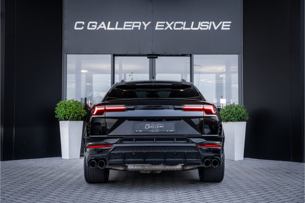 Lamborghini Urus 4.0 V8 S - Fabrieksgarantie | 666 PK | Panorama | B&O Advanced | Massage | 23 inch