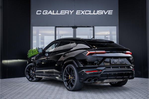 Lamborghini Urus 4.0 V8 S - Fabrieksgarantie | 666 PK | Panorama | B&O Advanced | Massage | 23 inch