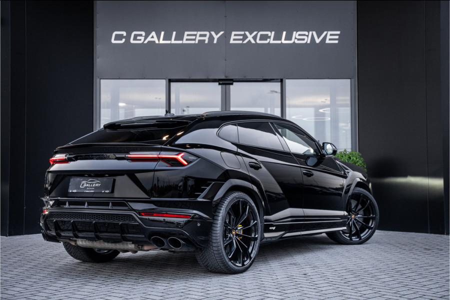Lamborghini Urus 4.0 V8 S - Fabrieksgarantie | 666 PK | Panorama | B&O Advanced | Massage | 23 inch