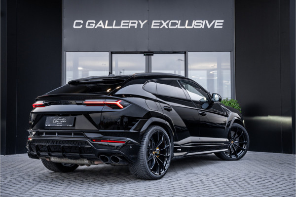 Lamborghini Urus 4.0 V8 S - Fabrieksgarantie | 666 PK | Panorama | B&O Advanced | Massage | 23 inch