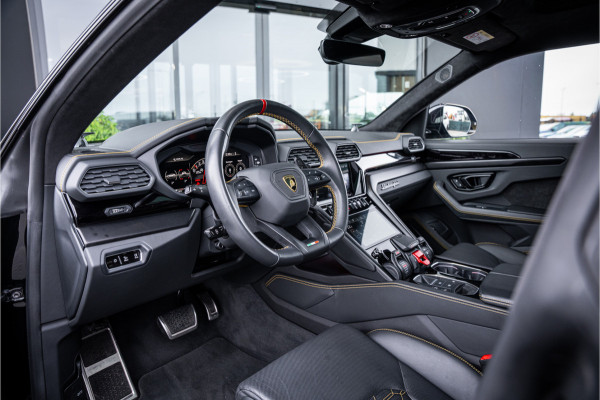 Lamborghini Urus 4.0 V8 S - Fabrieksgarantie | 666 PK | Panorama | B&O Advanced | Massage | 23 inch