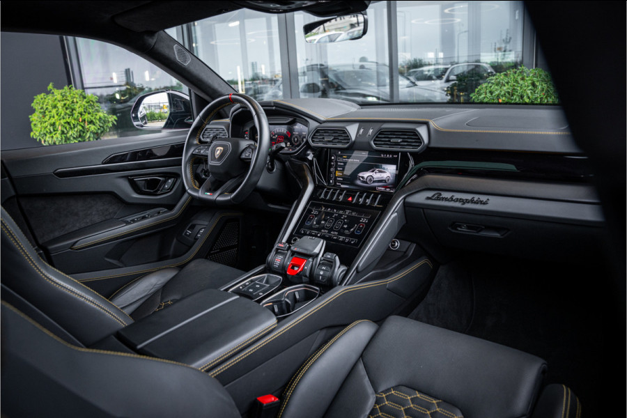 Lamborghini Urus 4.0 V8 S - Fabrieksgarantie | 666 PK | Panorama | B&O Advanced | Massage | 23 inch