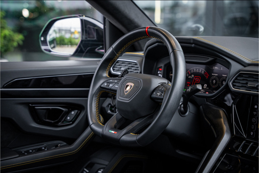 Lamborghini Urus 4.0 V8 S - Fabrieksgarantie | 666 PK | Panorama | B&O Advanced | Massage | 23 inch