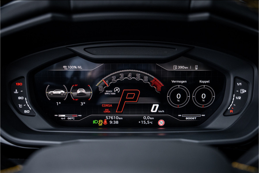 Lamborghini Urus 4.0 V8 S - Fabrieksgarantie | 666 PK | Panorama | B&O Advanced | Massage | 23 inch