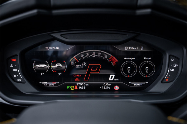 Lamborghini Urus 4.0 V8 S - Fabrieksgarantie | 666 PK | Panorama | B&O Advanced | Massage | 23 inch