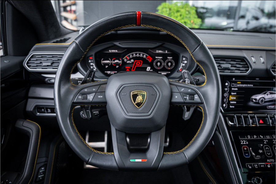 Lamborghini Urus 4.0 V8 S - Fabrieksgarantie | 666 PK | Panorama | B&O Advanced | Massage | 23 inch