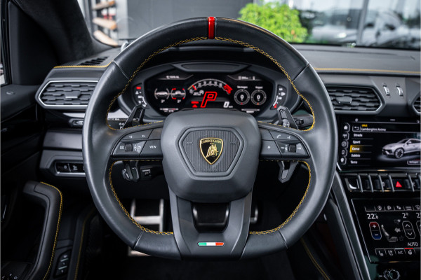 Lamborghini Urus 4.0 V8 S - Fabrieksgarantie | 666 PK | Panorama | B&O Advanced | Massage | 23 inch