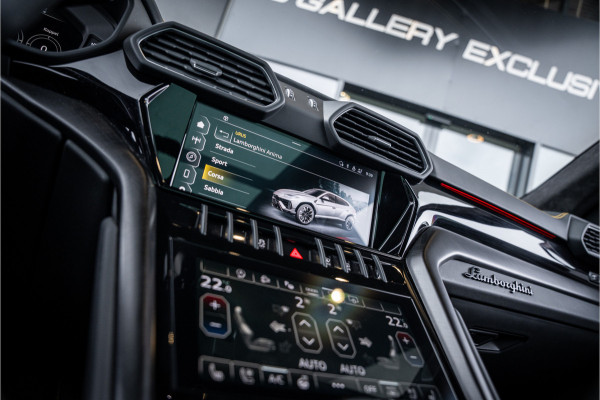 Lamborghini Urus 4.0 V8 S - Fabrieksgarantie | 666 PK | Panorama | B&O Advanced | Massage | 23 inch