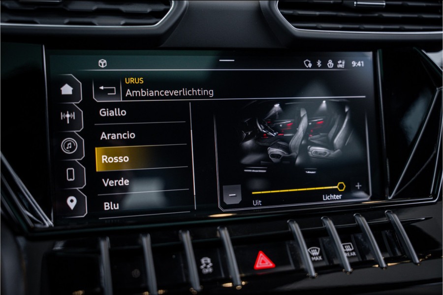 Lamborghini Urus 4.0 V8 S - Fabrieksgarantie | 666 PK | Panorama | B&O Advanced | Massage | 23 inch