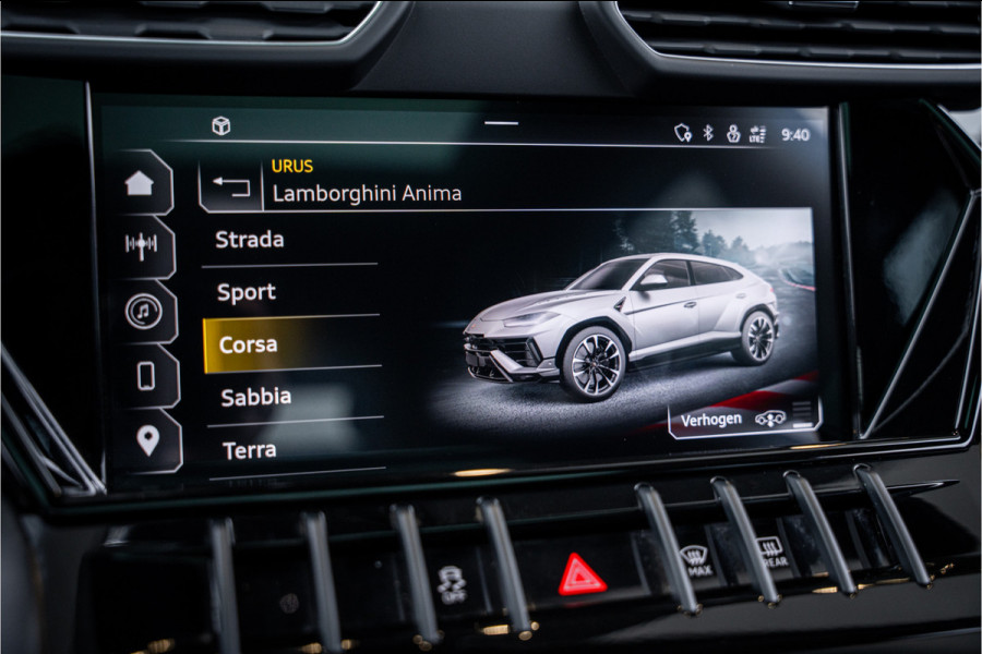 Lamborghini Urus 4.0 V8 S - Fabrieksgarantie | 666 PK | Panorama | B&O Advanced | Massage | 23 inch