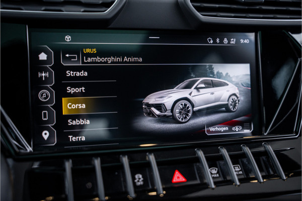Lamborghini Urus 4.0 V8 S - Fabrieksgarantie | 666 PK | Panorama | B&O Advanced | Massage | 23 inch