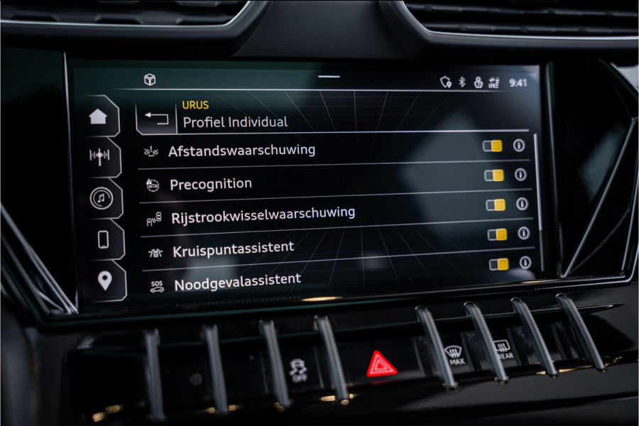 Lamborghini Urus 4.0 V8 S - Fabrieksgarantie | 666 PK | Panorama | B&O Advanced | Massage | 23 inch