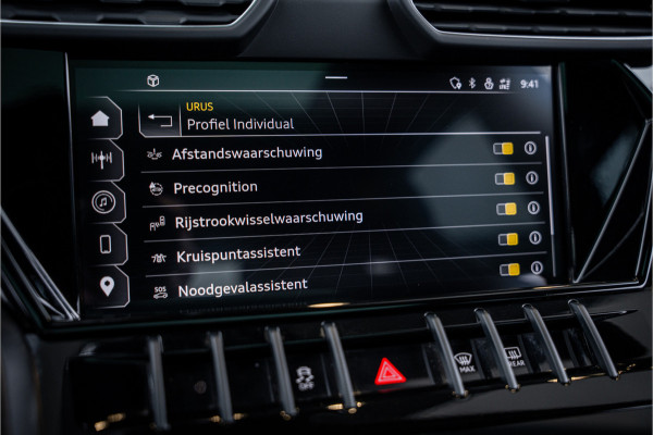 Lamborghini Urus 4.0 V8 S - Fabrieksgarantie | 666 PK | Panorama | B&O Advanced | Massage | 23 inch