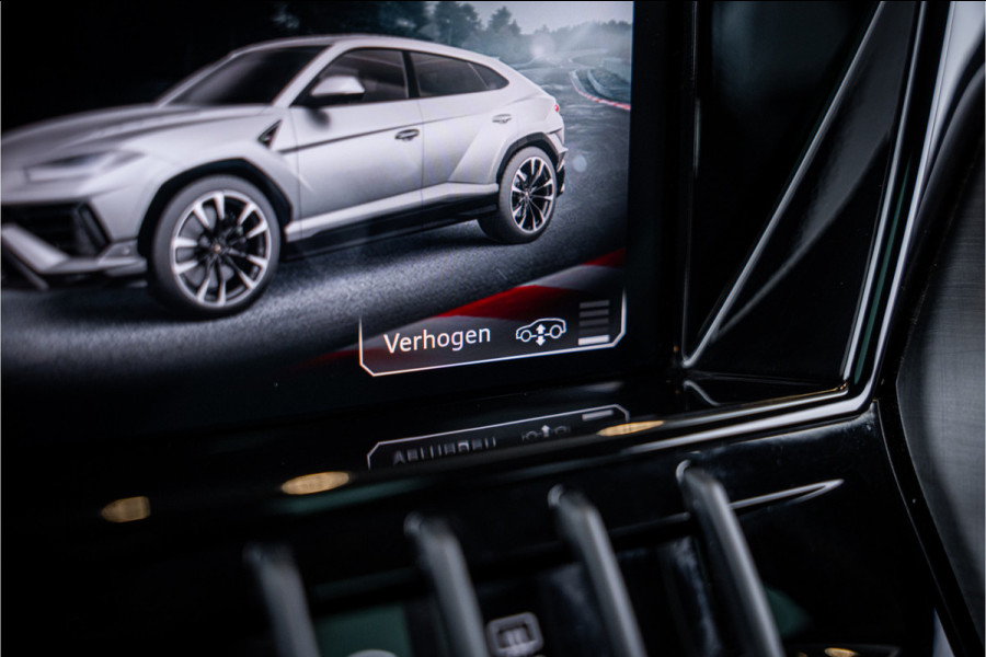 Lamborghini Urus 4.0 V8 S - Fabrieksgarantie | 666 PK | Panorama | B&O Advanced | Massage | 23 inch
