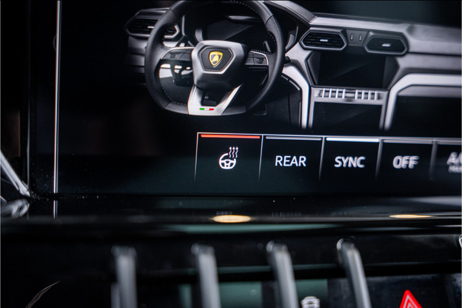 Lamborghini Urus 4.0 V8 S - Fabrieksgarantie | 666 PK | Panorama | B&O Advanced | Massage | 23 inch