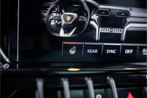 Lamborghini Urus 4.0 V8 S - Fabrieksgarantie | 666 PK | Panorama | B&O Advanced | Massage | 23 inch